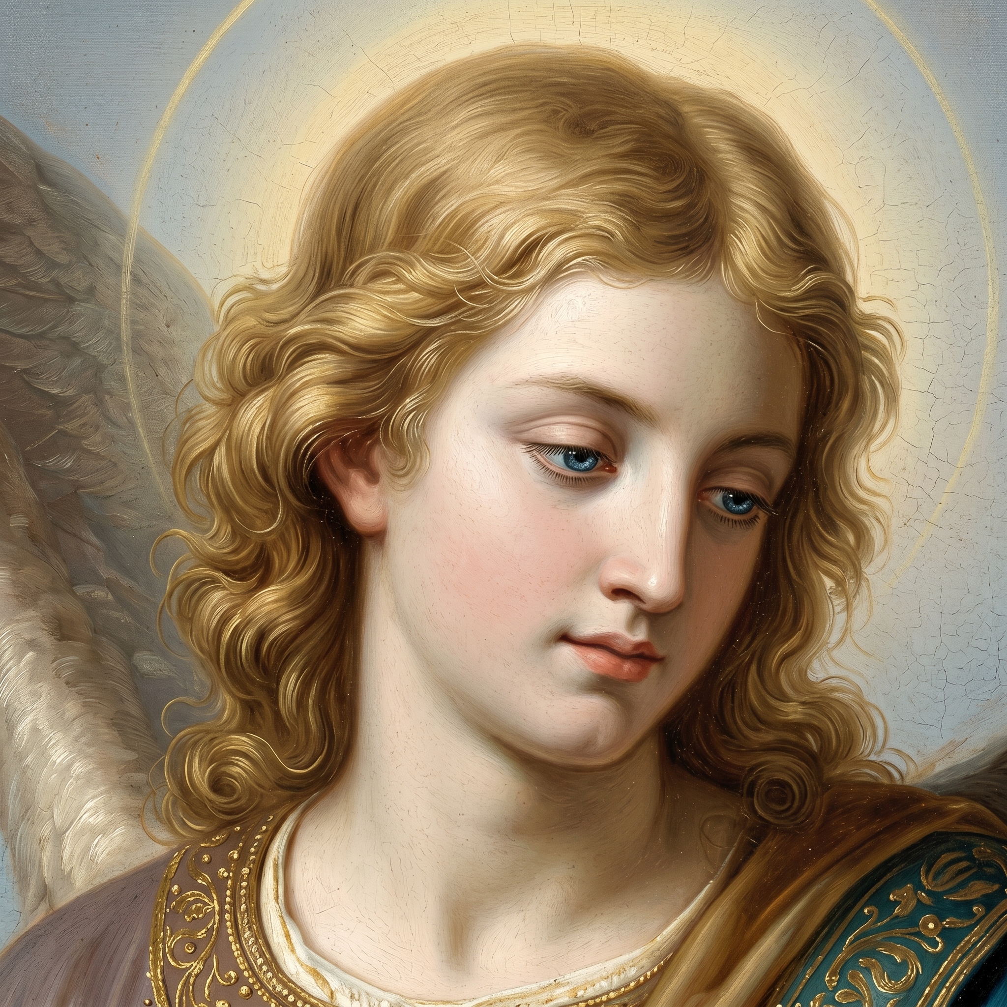 Sacred Art Detail